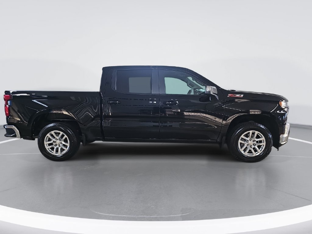 Used 2019 Chevrolet Silverado 1500 LT w/ All-Star Edition AWD/4WD image 2