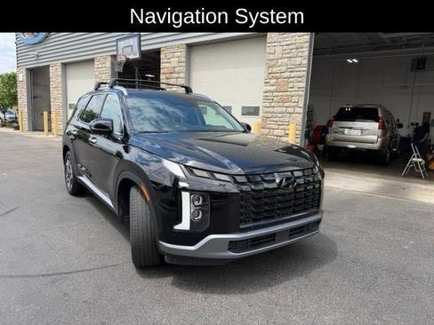 Used 2023 Hyundai Palisade SEL w/ Premium Package AWD/4WD image 14