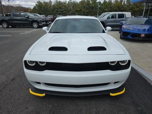 Used 2022 Dodge Challenger SRT Hellcat w/ Plus Package image 2