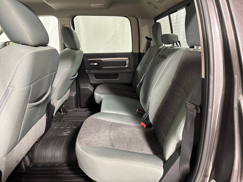 Used 2017 RAM 1500 Big Horn AWD/4WD image 5
