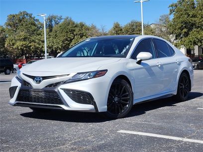 Used 2023 Toyota Camry XSE