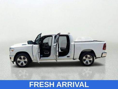 Used 2024 RAM 1500 Laramie RWD image 12
