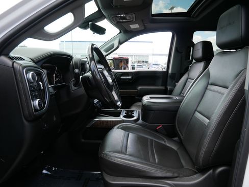 Used 2020 Chevrolet Silverado 1500 RST w/ All-Star Edition AWD/4WD image 21