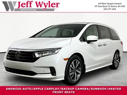 Used 2024 Honda Odyssey Touring