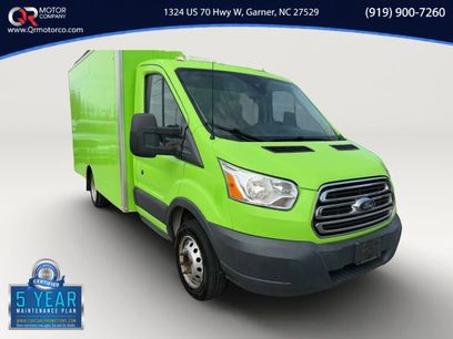 Used 2018 Ford Transit 350 138 DRW w/ Interior Upgrade Package