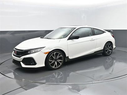 Used 2018 Honda Civic Si