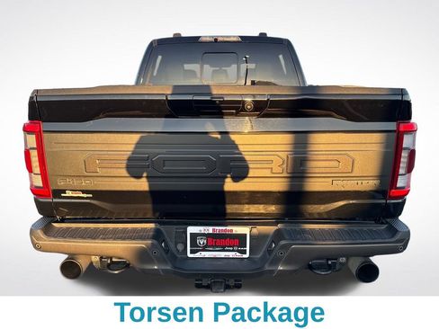 Used 2021 Ford F150 Raptor w/ Equipment Group 801A High AWD/4WD image 5