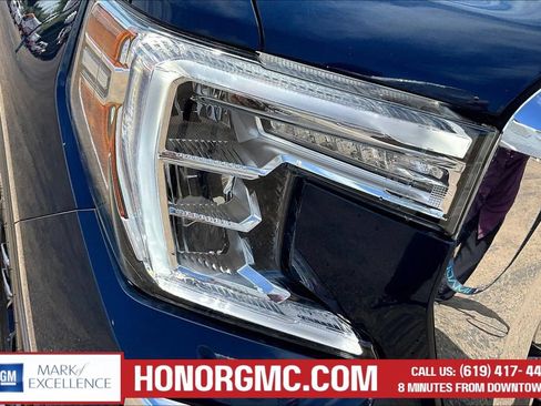 Used 2021 GMC Sierra 1500 Denali w/ Denali Ultimate Package AWD/4WD image 32