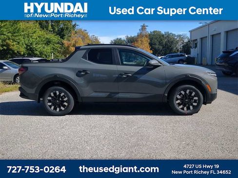 New 2026 Hyundai Santa Cruz SEL image 8