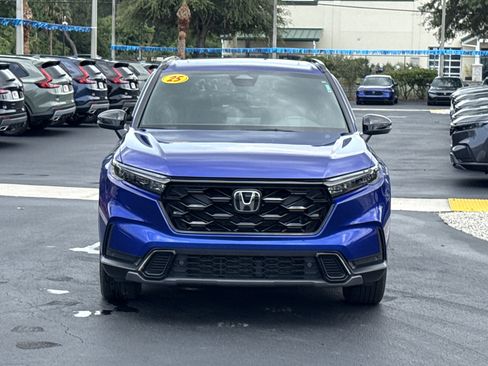 Certified 2025 Honda CR-V Sport-L image 4