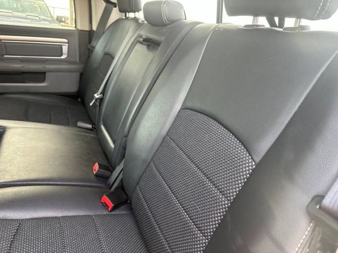 Used 2018 RAM 2500 Big Horn AWD/4WD image 22
