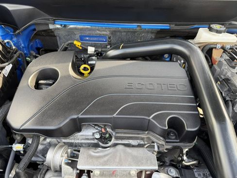Certified 2024 Chevrolet Equinox LT w/ LPO, Floor Liner Package AWD/4WD image 34