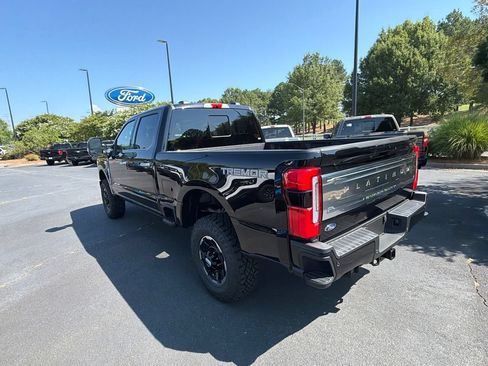 New 2026 Ford F350 Platinum w/ Platinum Plus Package AWD/4WD image 22