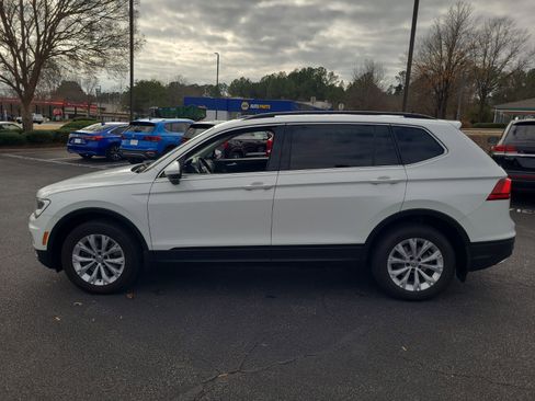 Used 2019 Volkswagen Tiguan SE image 8