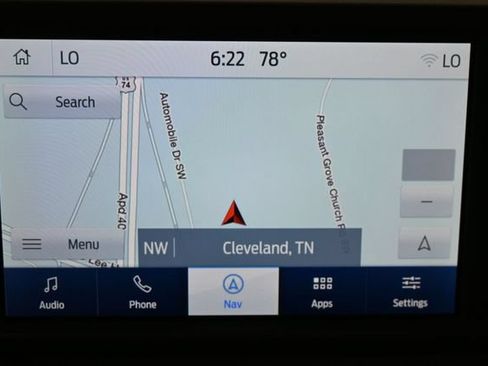 Certified 2024 Ford Maverick Lariat w/ 4K Tow Package AWD/4WD image 22
