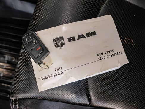 Used 2017 RAM 2500 Laramie w/ Sport Appearance Group AWD/4WD image 60