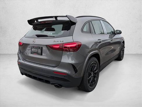 Used 2026 Mercedes-Benz GLA 35 AMG 4MATIC image 2