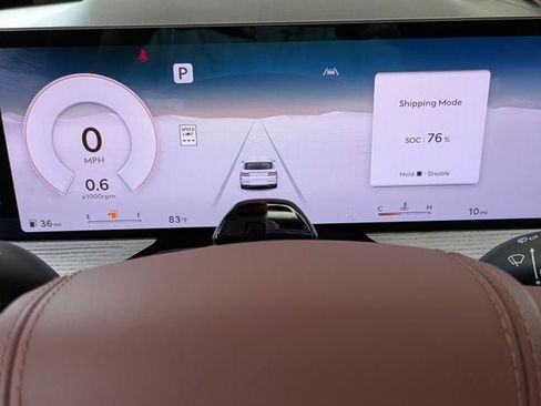 New 2026 Genesis GV80 3.5T Prestige AWD/4WD image 24