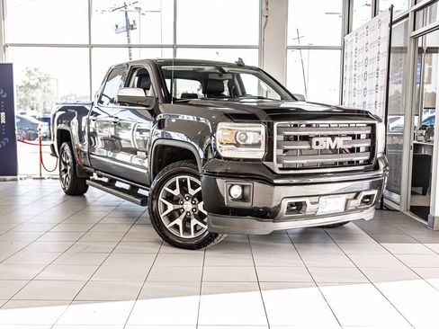 Used 2015 GMC Sierra 1500 SLE image 5