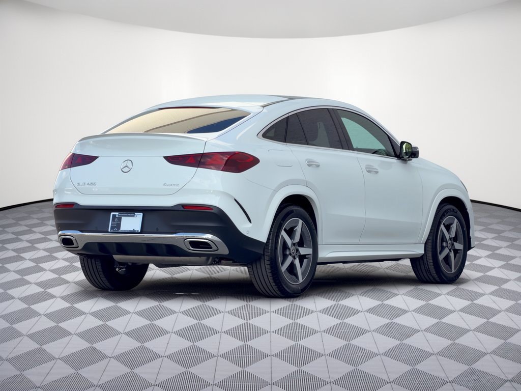 New 2027 Mercedes-Benz GLE 450 4MATIC Coupe image 9