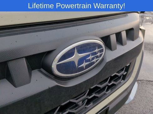 New 2026 Subaru Forester Wilderness image 18