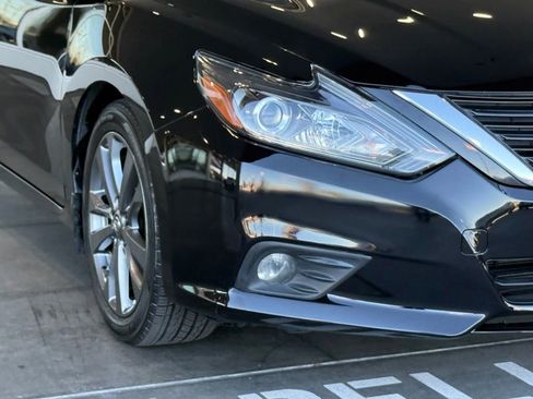 Used 2018 Nissan Altima 2.5 SR w/ SR Special Edition image 8