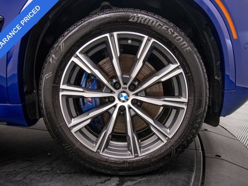 Used 2026 BMW X5 M60i AWD/4WD image 36