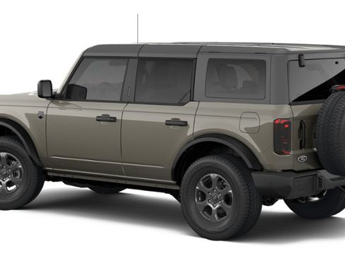 New 2026 Ford Bronco Big Bend AWD/4WD image 27
