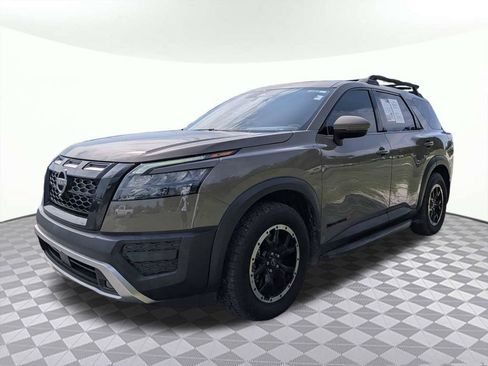 Used 2024 Nissan Pathfinder Rock Creek AWD/4WD image 7