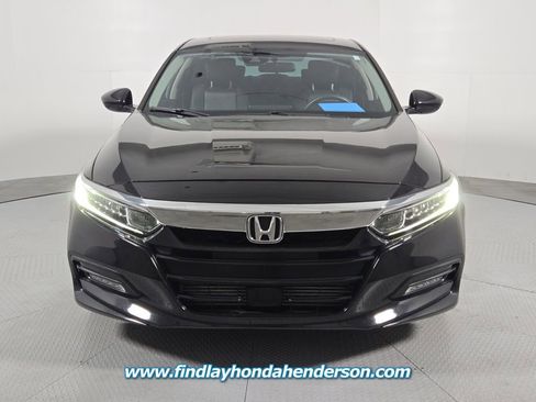 Certified 2018 Honda Accord EX image 8