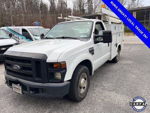 Used 2008 Ford F250 XL image 6