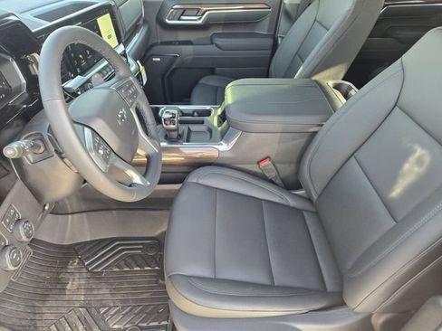 New 2026 Chevrolet Silverado 1500 LT Trail Boss w/ LT Trail Boss Premium Package image 10