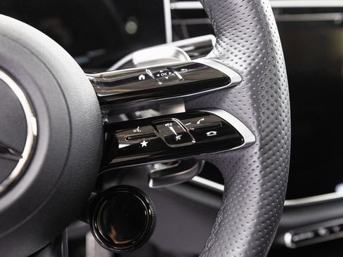 Used 2025 Mercedes-Benz E 53 AMG e 4MATIC Sedan w/ Multicontour Seating Package image 13