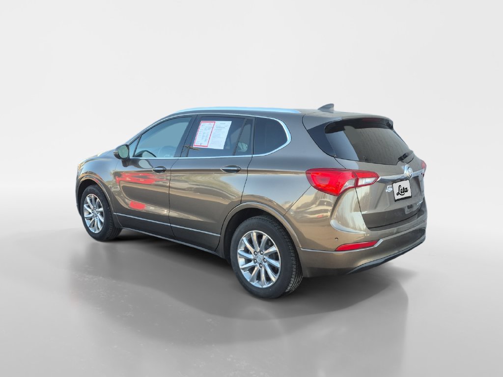Used 2019 Buick Envision Essence FWD image 6
