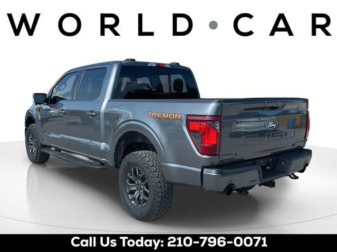 Used 2025 Ford F150 Tremor AWD/4WD image 5