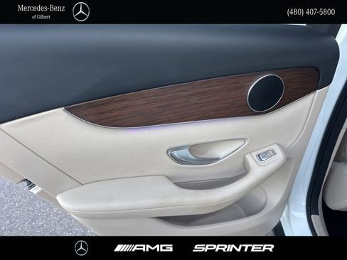 Certified 2022 Mercedes-Benz GLC 300 GLC 300 image 19