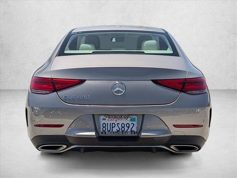Certified 2021 Mercedes-Benz CLS 450 image 6