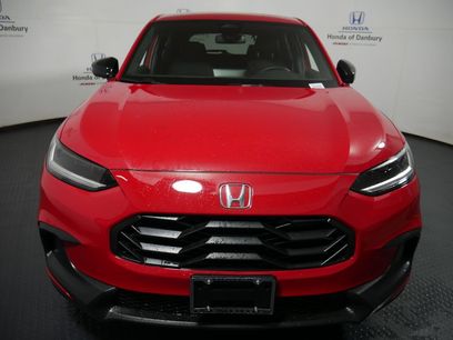 New 2026 Honda HR-V Sport