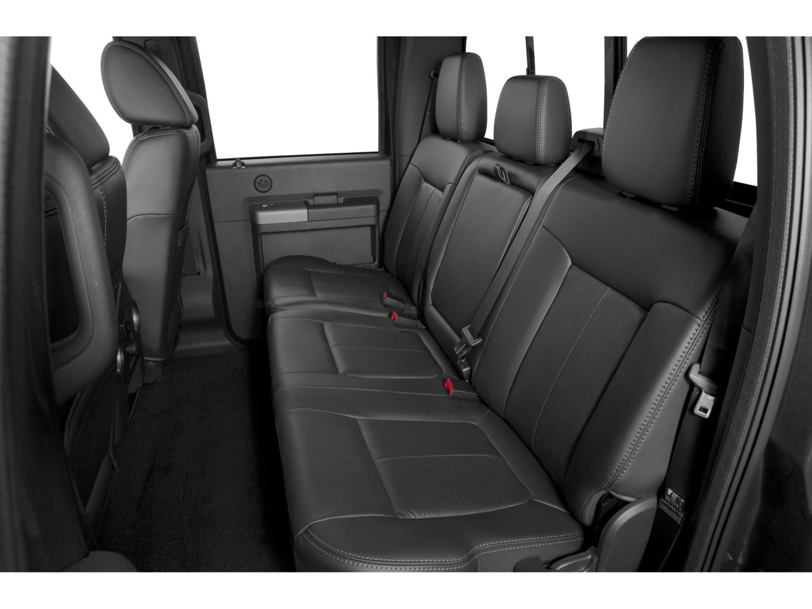 Used 2015 Ford F250 Lariat w/ Lariat Ultimate Package AWD/4WD image 18