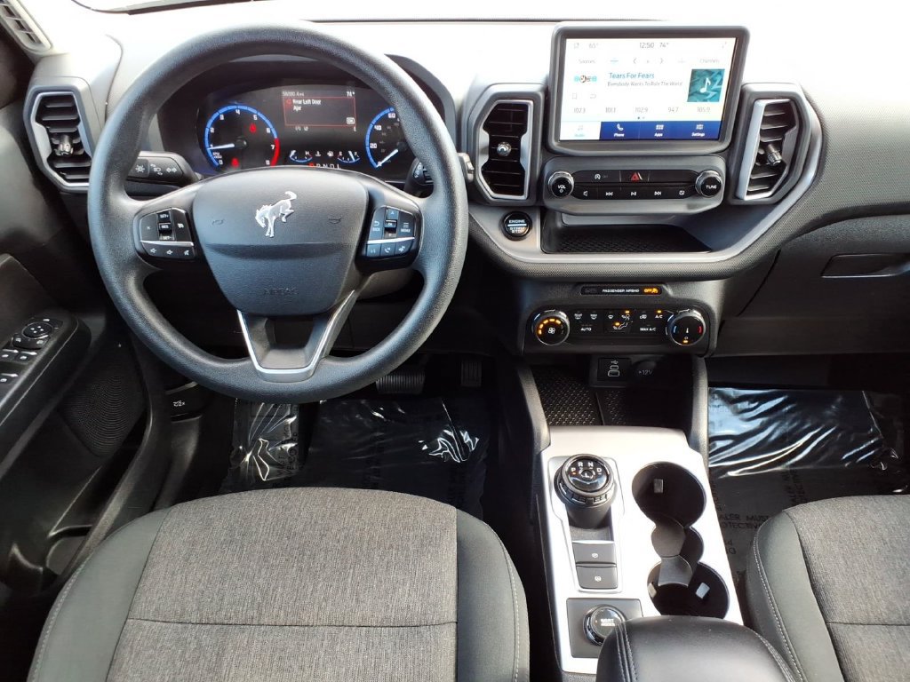 Used 2024 Ford Bronco Sport Big Bend AWD/4WD image 14