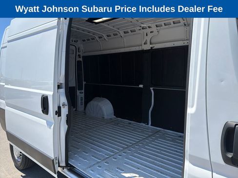 Used 2025 RAM ProMaster 2500 w/ Convenience Group FWD image 29