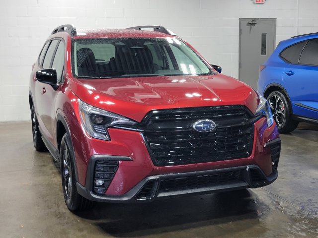 Certified 2026 Subaru Ascent Premium AWD/4WD image 4