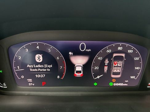 Used 2024 Honda Accord EX image 2