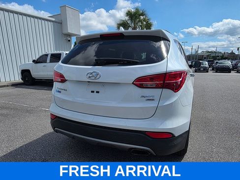 Used 2014 Hyundai Santa Fe Sport w/ Popular Equipment Package 02 AWD/4WD image 6