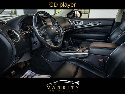 Used 2019 INFINITI QX60 Pure image 9