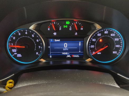 Used 2023 Chevrolet Equinox LT AWD/4WD image 23