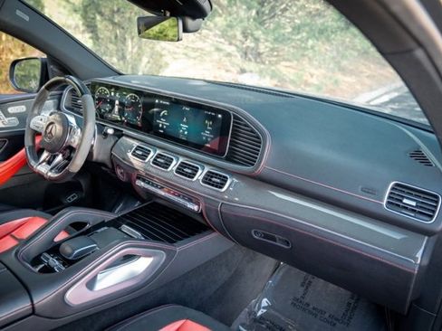 Used 2023 Mercedes-Benz GLE 53 AMG 4MATIC Coupe image 25