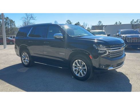 Certified 2024 Chevrolet Tahoe Premier image 2