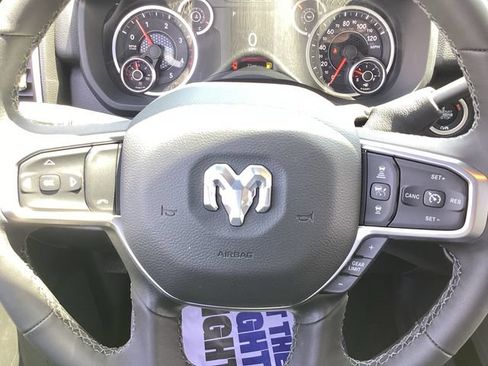 New 2026 RAM 2500 Big Horn AWD/4WD image 13
