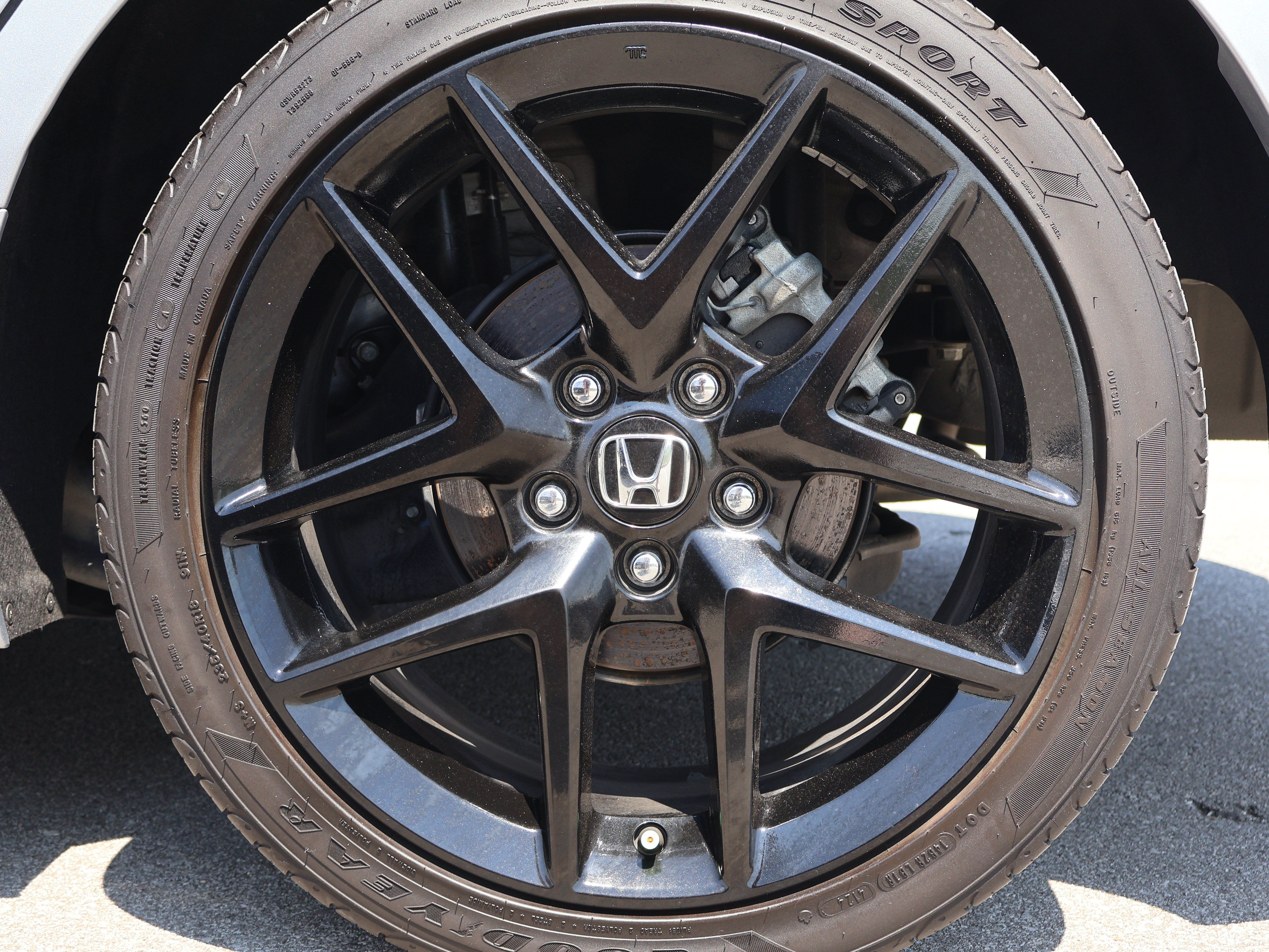 Used 2025 Honda Civic Sport image 27